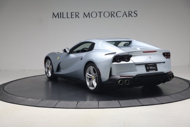 2022 Ferrari 812 GTS Base