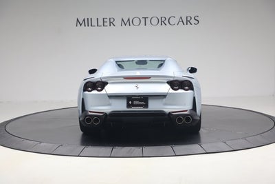 2022 Ferrari 812 GTS Base
