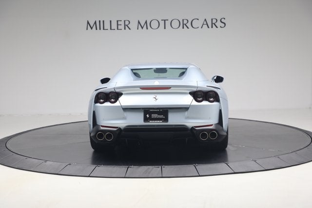 2022 Ferrari 812 GTS Base