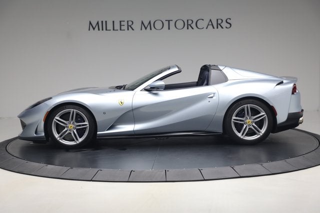 2022 Ferrari 812 GTS Base