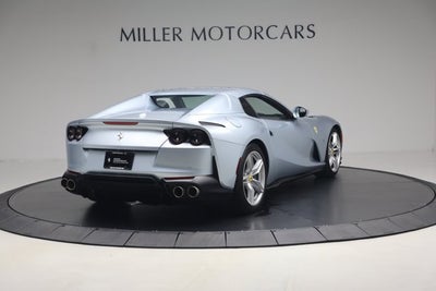 2022 Ferrari 812 GTS Base