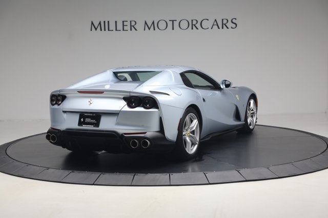 2022 Ferrari 812 GTS Base