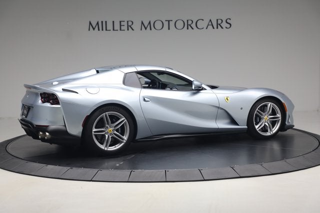 2022 Ferrari 812 GTS Base