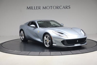 2022 Ferrari 812 GTS Base