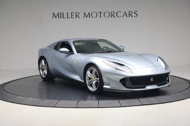 2022 Ferrari 812 GTS Base
