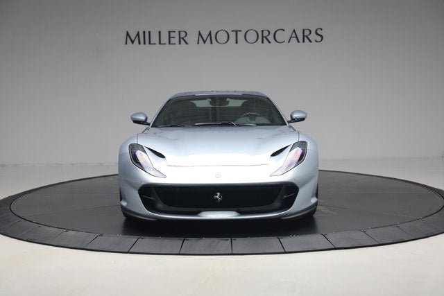 2022 Ferrari 812 GTS Base