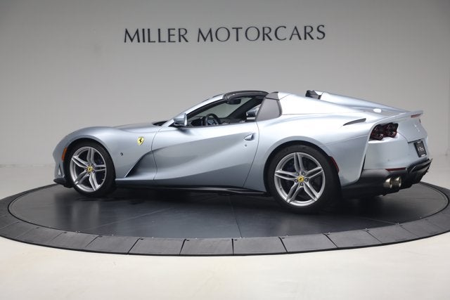 2022 Ferrari 812 GTS Base