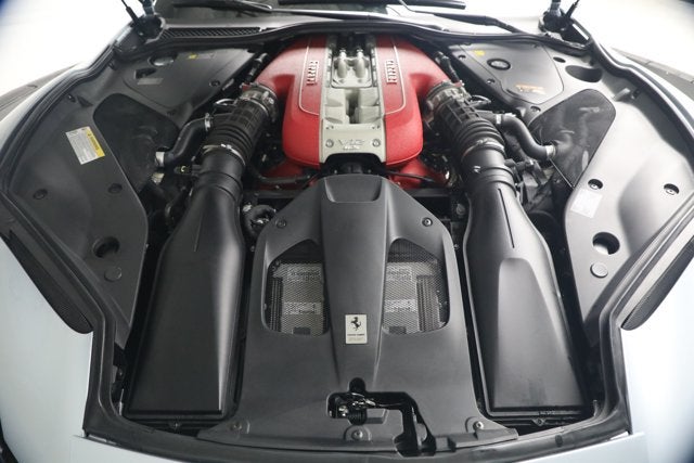 2022 Ferrari 812 GTS Base