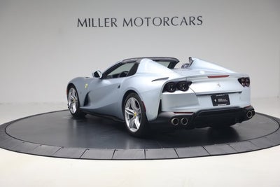 2022 Ferrari 812 GTS Base