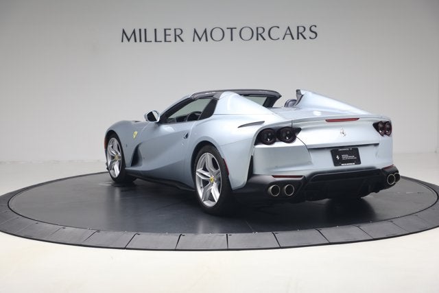 2022 Ferrari 812 GTS Base
