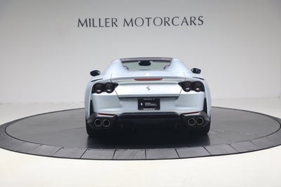 2022 Ferrari 812 GTS Base