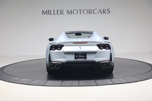 2022 Ferrari 812 GTS Base