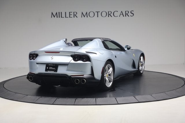 2022 Ferrari 812 GTS Base