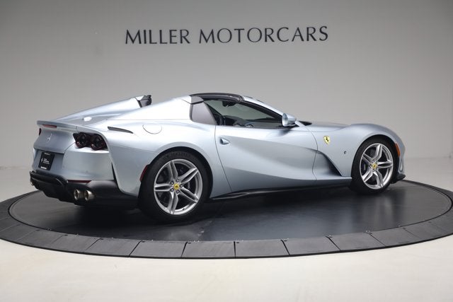 2022 Ferrari 812 GTS Base