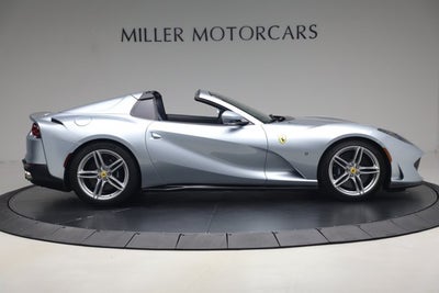 2022 Ferrari 812 GTS Base