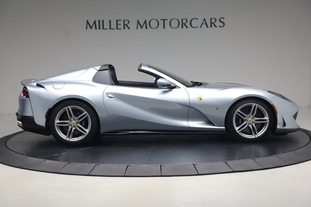 2022 Ferrari 812 GTS Base