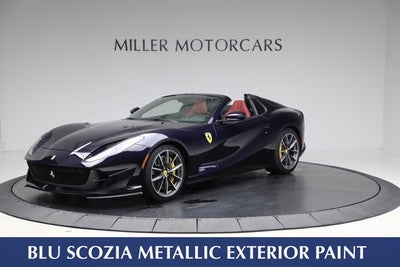 2022 Ferrari 812 GTS Base