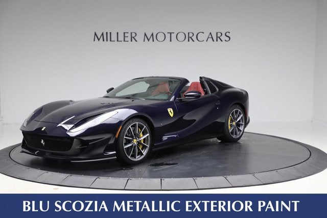 2022 Ferrari 812 GTS Base