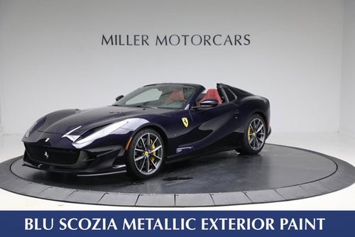 2022 Ferrari 812 GTS Base