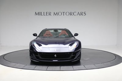 2022 Ferrari 812 GTS Base