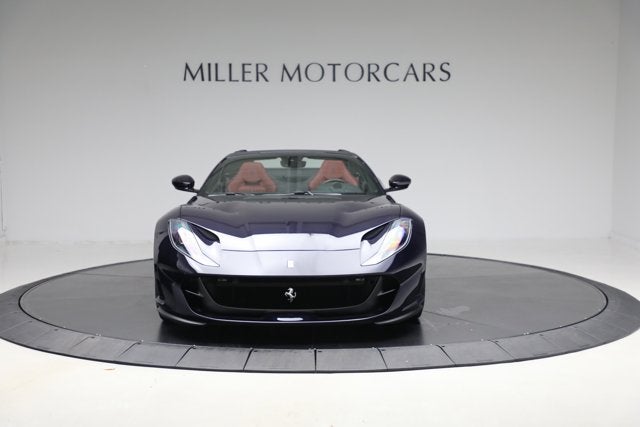2022 Ferrari 812 GTS Base
