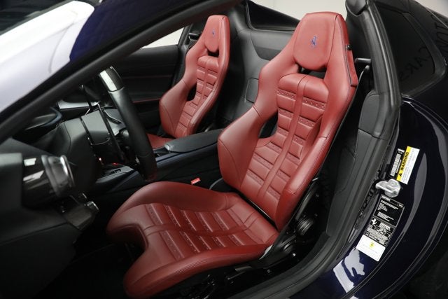 2022 Ferrari 812 GTS Base