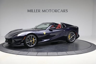 2022 Ferrari 812 GTS Base