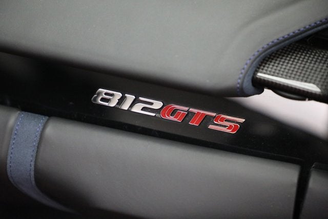 2022 Ferrari 812 GTS Base