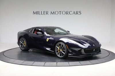 2022 Ferrari 812 GTS Base