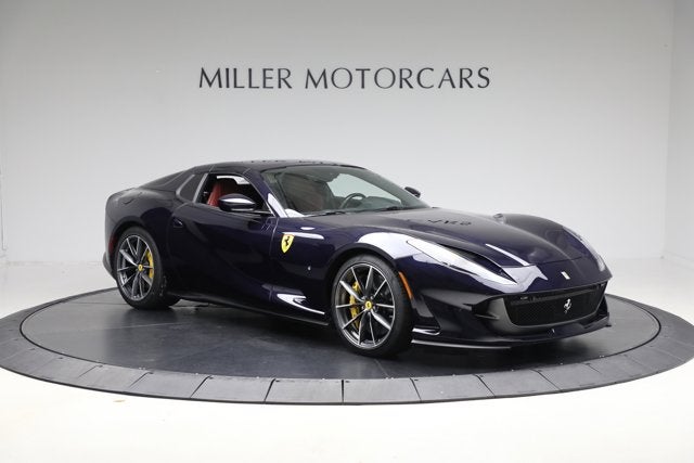 2022 Ferrari 812 GTS Base