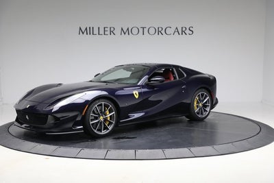 2022 Ferrari 812 GTS Base