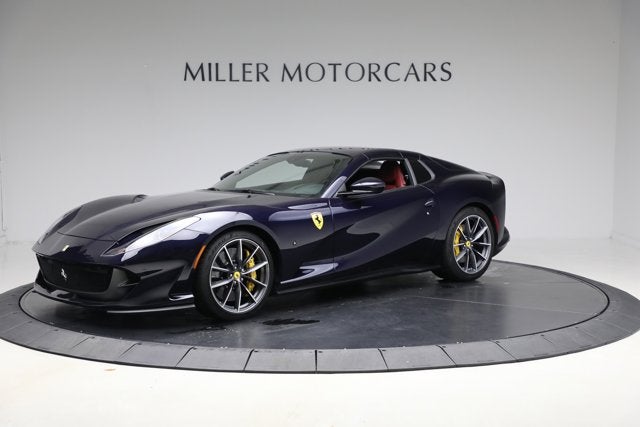 2022 Ferrari 812 GTS Base