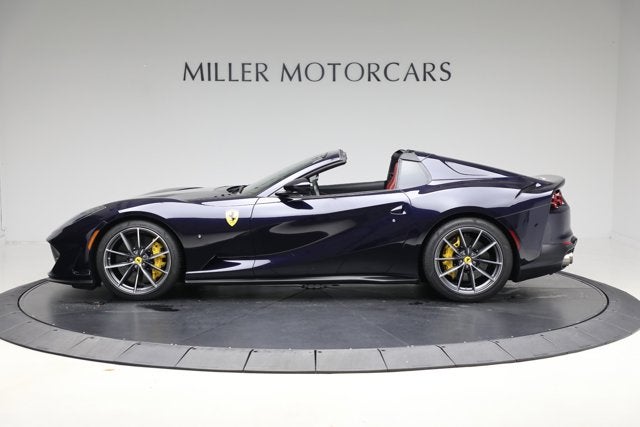 2022 Ferrari 812 GTS Base