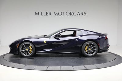 2022 Ferrari 812 GTS Base