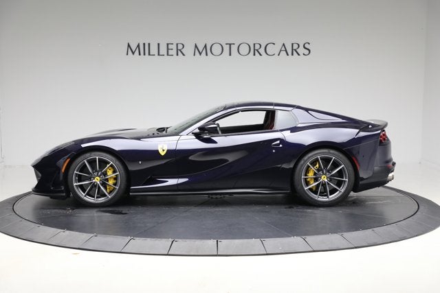 2022 Ferrari 812 GTS Base
