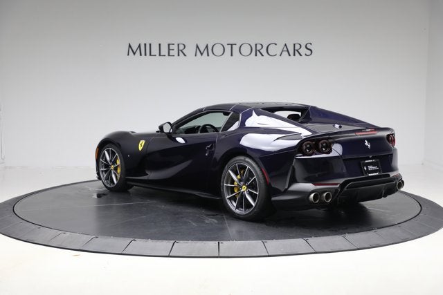 2022 Ferrari 812 GTS Base