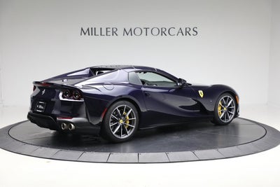 2022 Ferrari 812 GTS Base