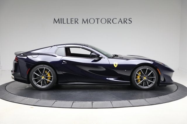 2022 Ferrari 812 GTS Base