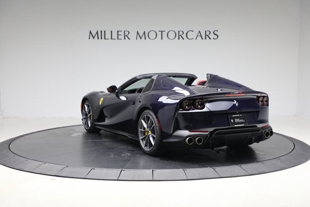 2022 Ferrari 812 GTS Base