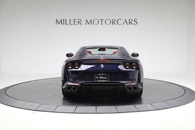 2022 Ferrari 812 GTS Base