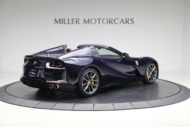 2022 Ferrari 812 GTS Base