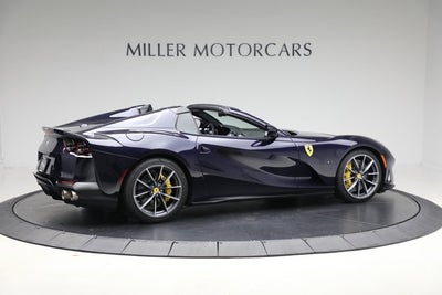 2022 Ferrari 812 GTS Base