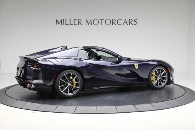 2022 Ferrari 812 GTS Base