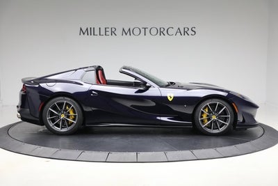 2022 Ferrari 812 GTS Base