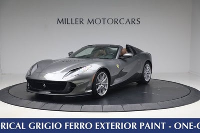 2021 Ferrari 812 GTS Base