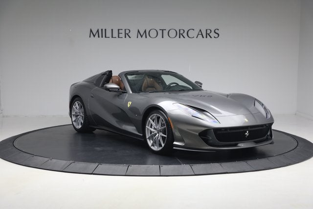 2021 Ferrari 812 GTS Base