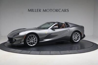2021 Ferrari 812 GTS Base
