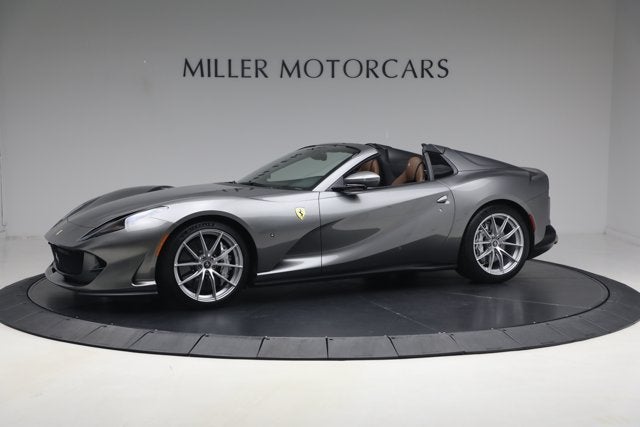 2021 Ferrari 812 GTS Base