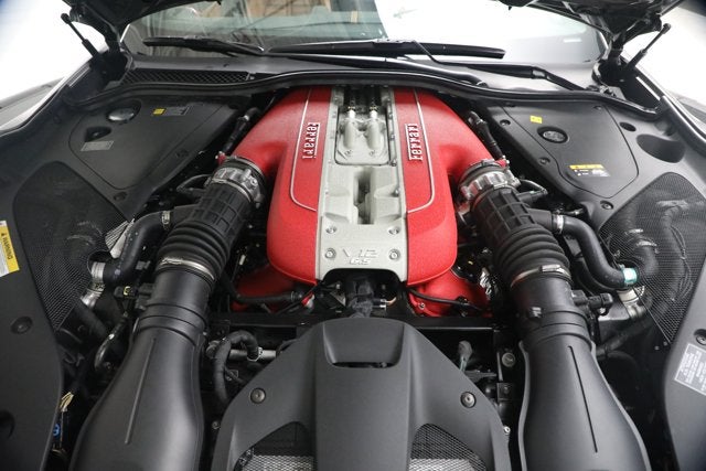 2021 Ferrari 812 GTS Base