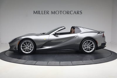 2021 Ferrari 812 GTS Base